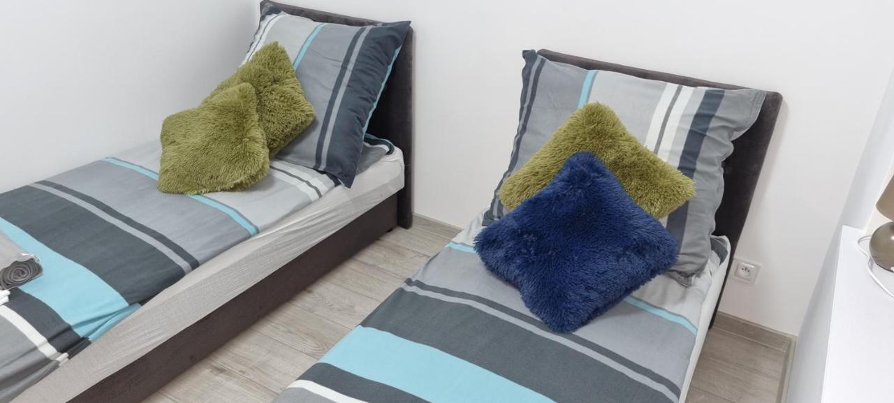 Apartament Unibal Szczecinek Kültér fotó