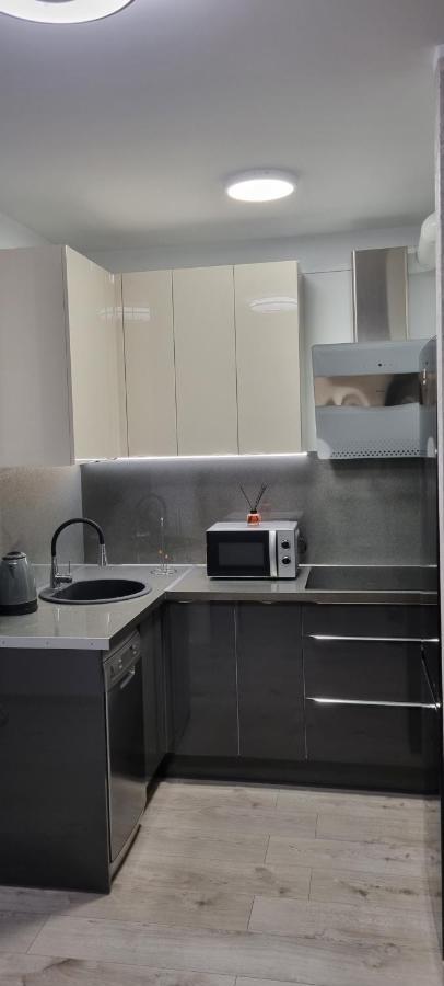 Apartament Unibal Szczecinek Kültér fotó