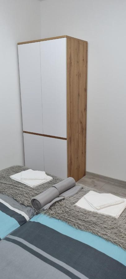 Apartament Unibal Szczecinek Kültér fotó